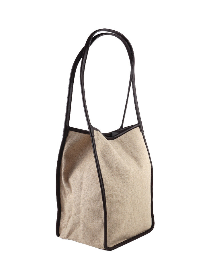Giuliano Canvas shopper | 40096