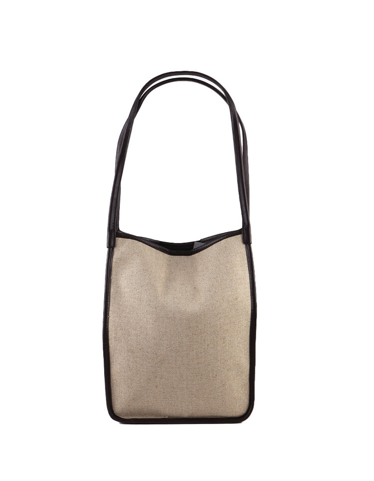 Giuliano Canvas shopper | 40096
