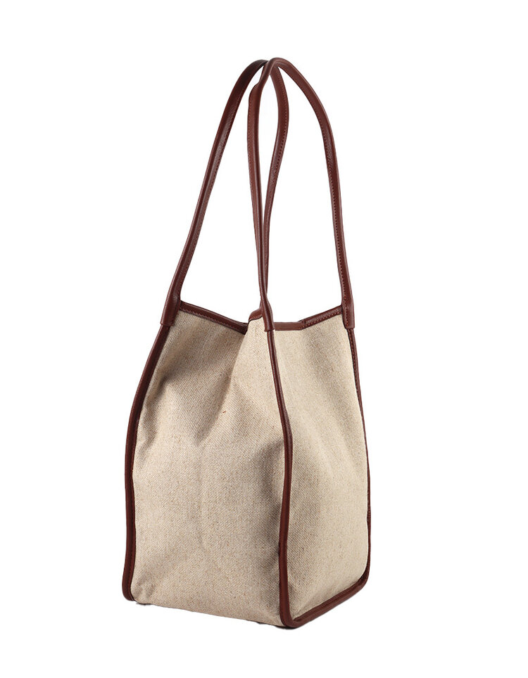 Giuliano Canvas shopper | 40096