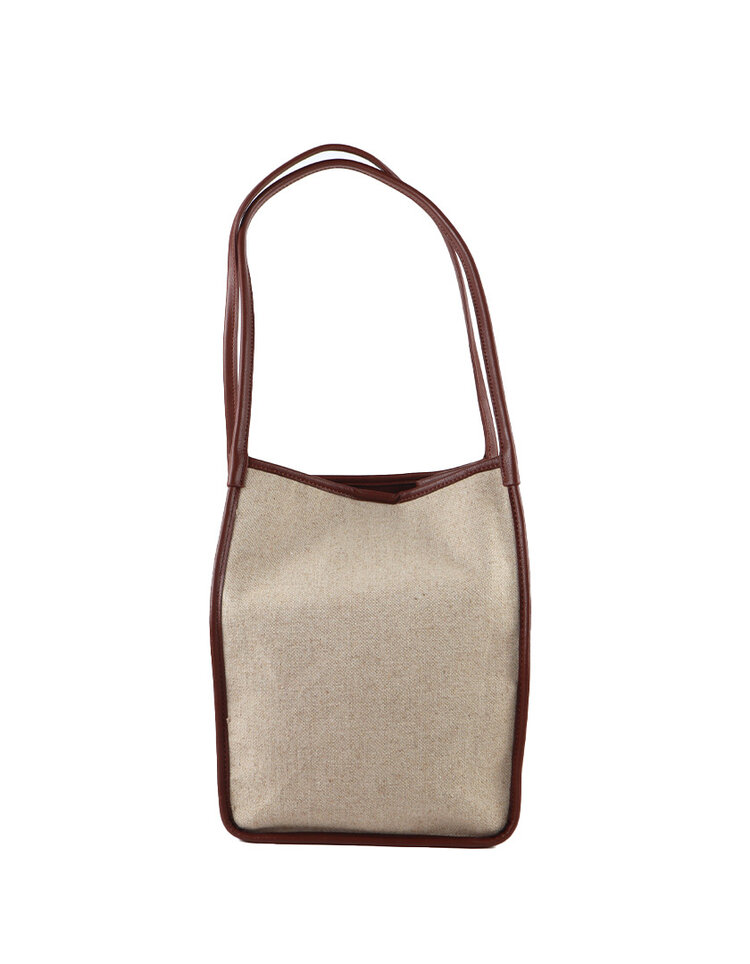 Giuliano Canvas shopper | 40096
