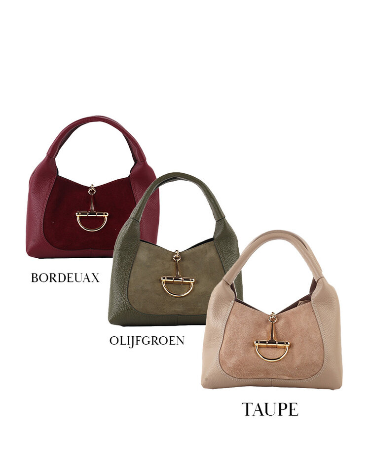 Giuliano Leather  Leder-Handtasche | 552545