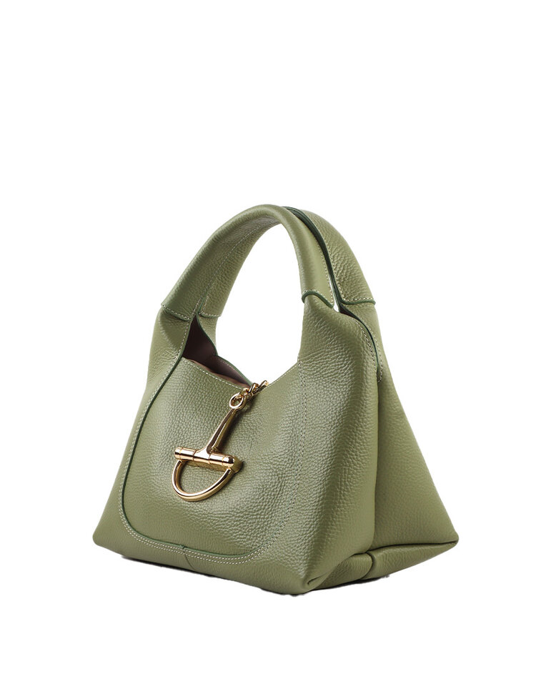 Giuliano Leather  Lederen handtas | 552545