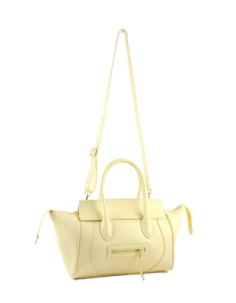 Giuliano Leather  Leder-Handtasche | 552568