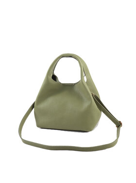 Giuliano Leather  Lederen handtas | 552411