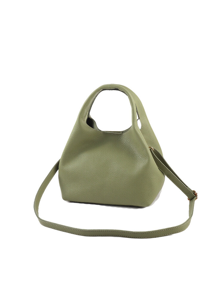 Giuliano Leather  Lederen handtas | 552411