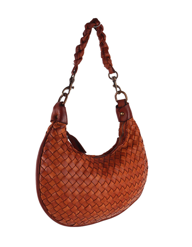 Giuliano Leather  Lederen handtas | 552570