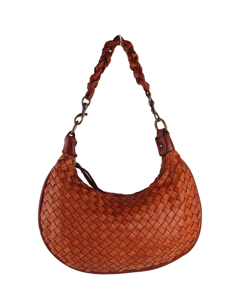 Giuliano Leather  Lederen handtas | 552570