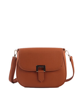 Giuliano Kunstleder-Schultertasche | 40070