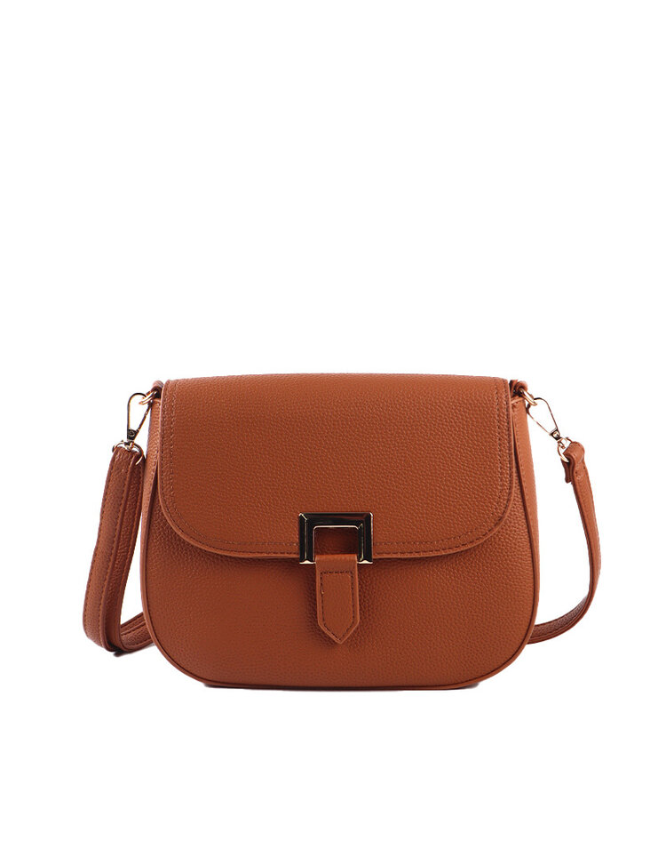 Giuliano Kunstleder-Schultertasche | 40070