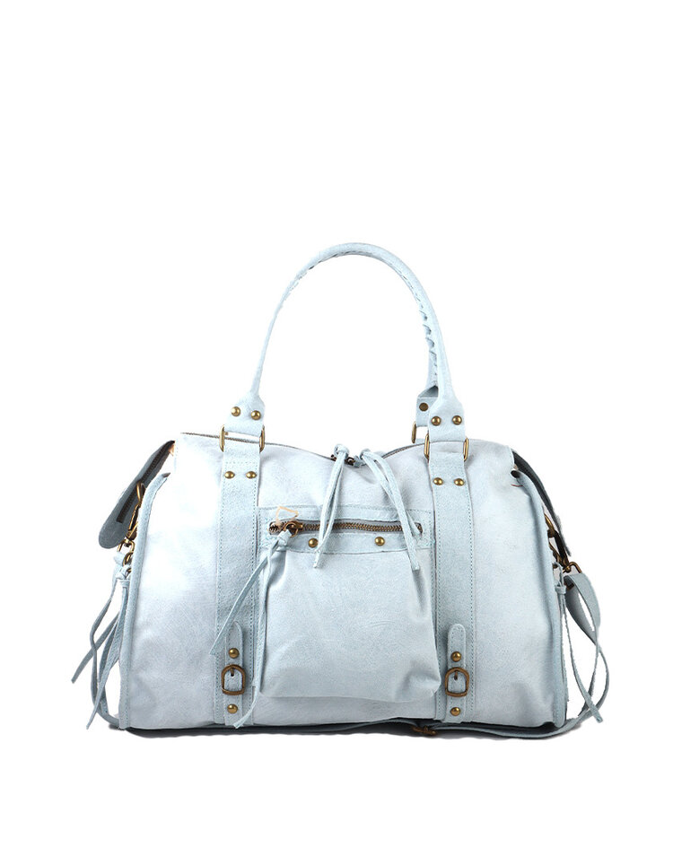 Giuliano Leather  Lederen handtas | 552340 (Groot)