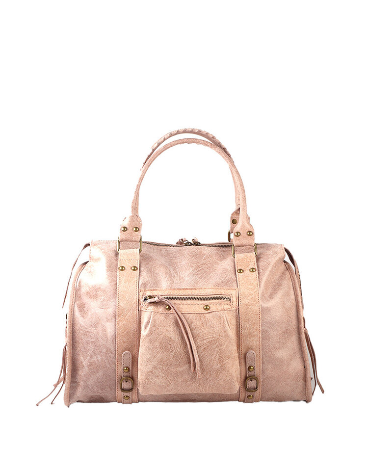 Giuliano Leather  Lederen handtas | 552340 (Groot)