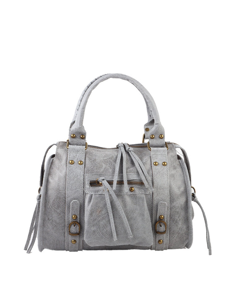 Giuliano Leather  Lederen handtas  | 900138