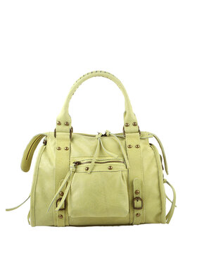 Giuliano Leather  Lederen handtas | 900138
