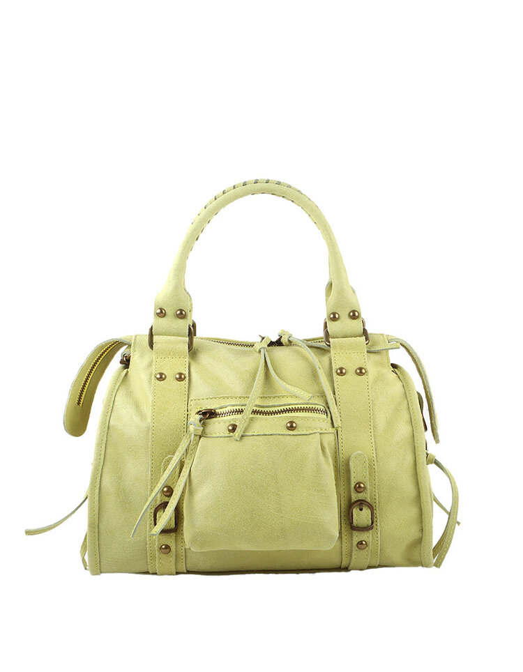 Giuliano Leather  Lederen handtas  | 900138
