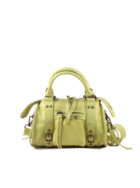 Giuliano Leather  Lederen handtas | SS26 | 552928