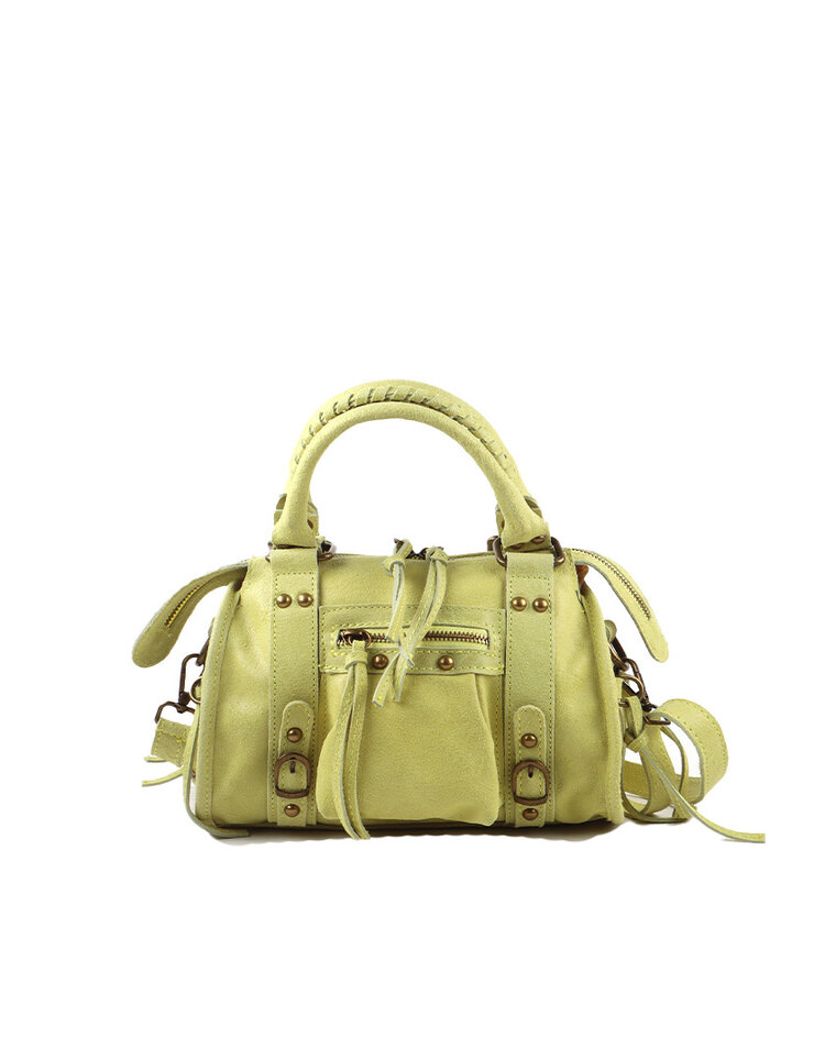 Giuliano Leather  Leder-Handtasche | 552928