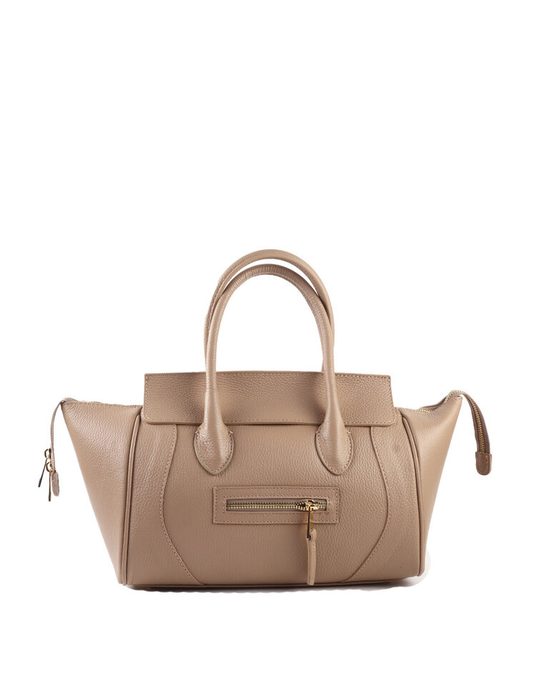 Giuliano Leather  Leder-Handtasche | 552568