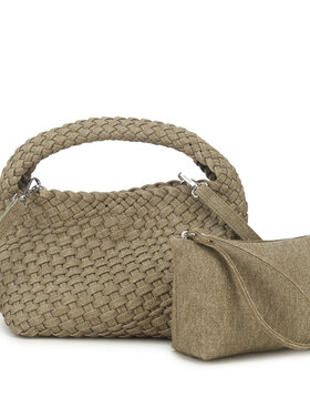 Giuliano Faux leather handbag | 80162