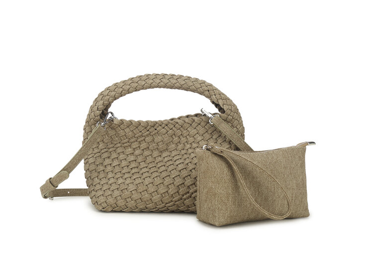 Giuliano Faux leather handbag | 80162