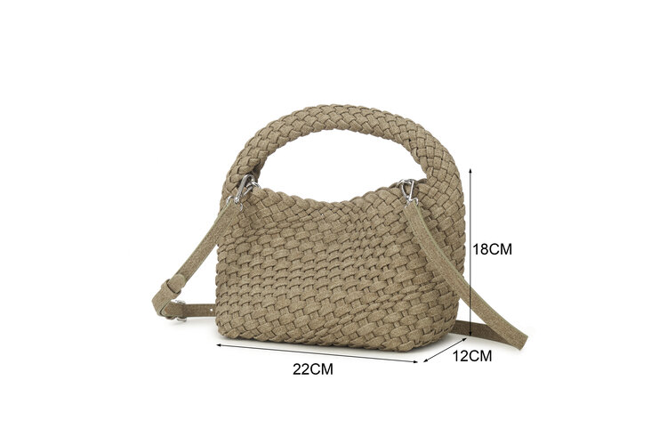 Giuliano Kunstlederen handtas | 80162