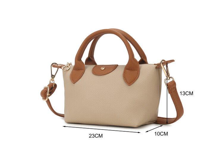 Giuliano Faux leather handbag | 50096