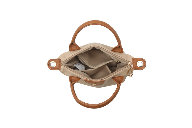 Giuliano Faux leather handbag | 50096