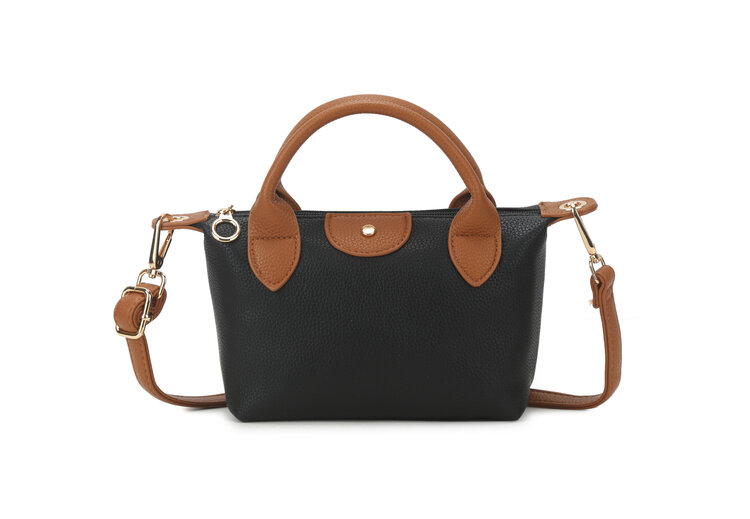 Giuliano Faux leather handbag | 50096