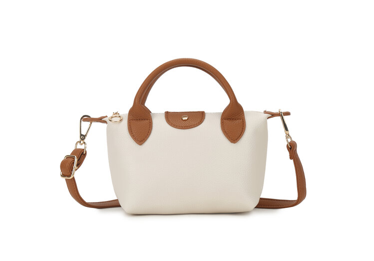 Giuliano Faux leather handbag | 50096