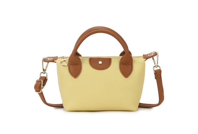 Giuliano Faux leather handbag | 50096