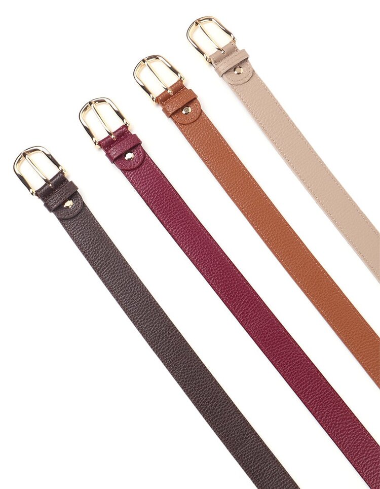 Giuliano Leather  Lederen riem | 559125