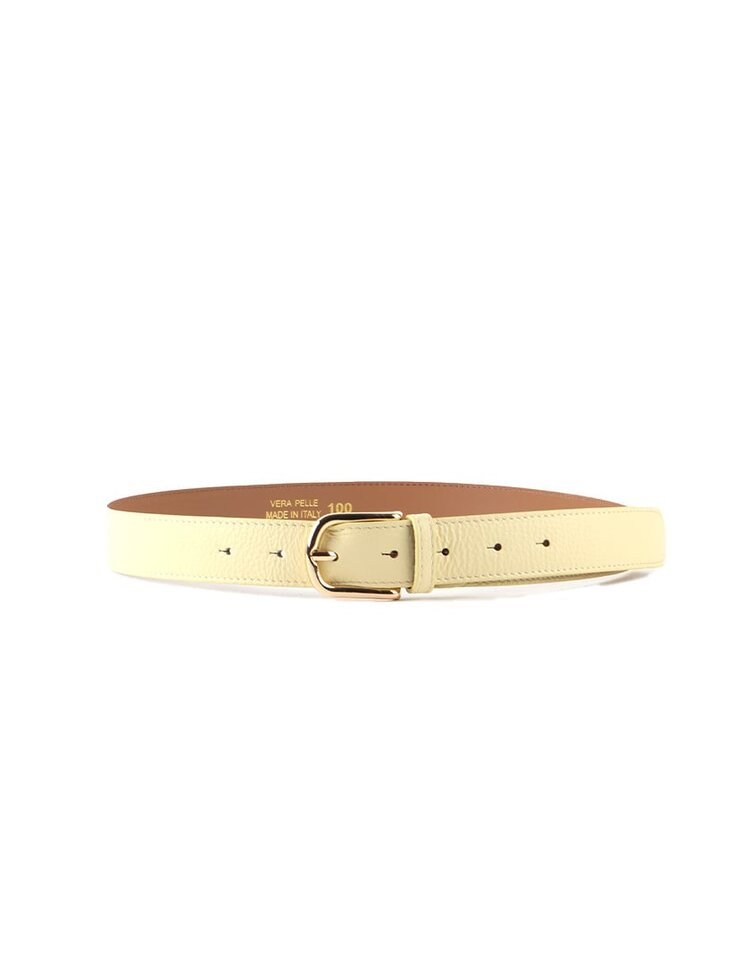 Giuliano Leather  Lederen riem | 559125