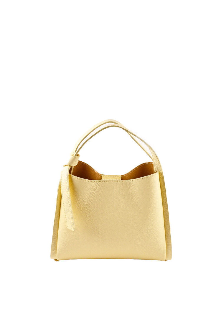 Giuliano Leather  Lederen handtas | 552575