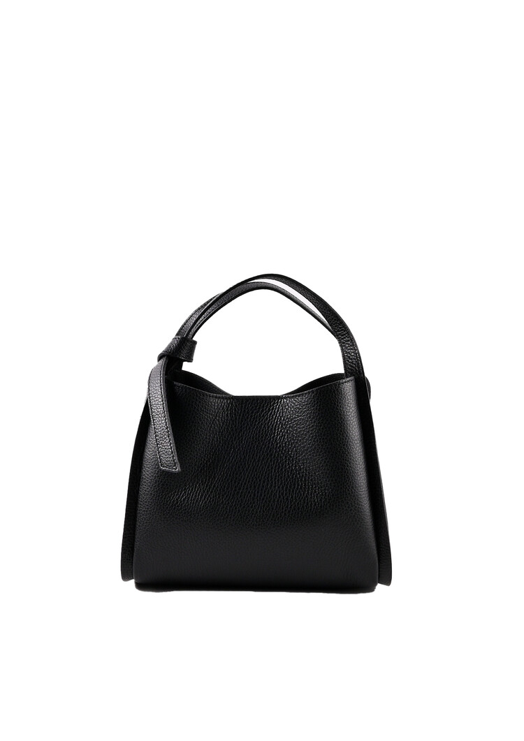 Giuliano Leather  Lederen handtas | 552575