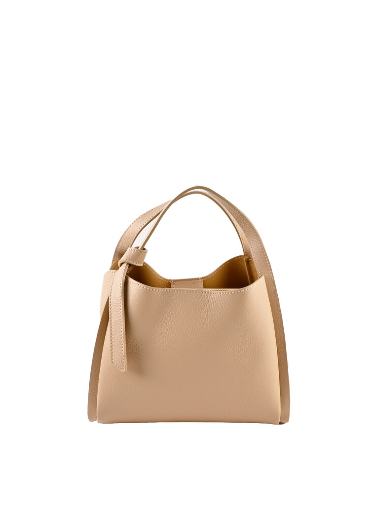 Giuliano Leather  Lederen handtas | 552575