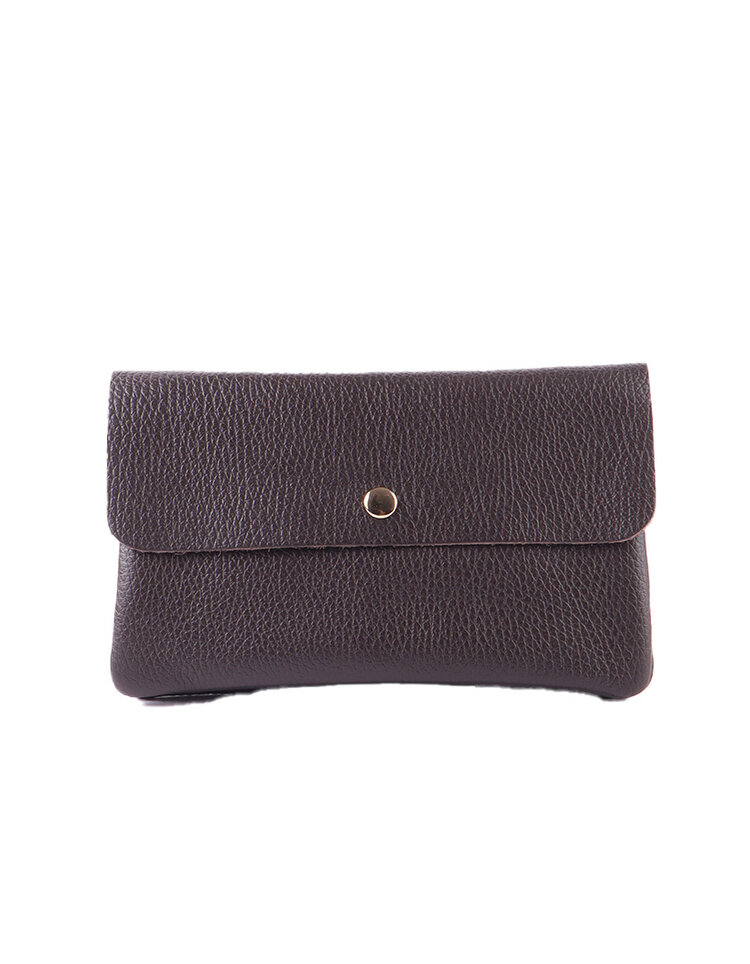 Giuliano Leather  Leder-Schultertasche | 552417