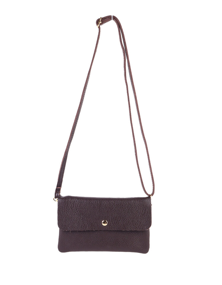 Giuliano Leather  Leder-Schultertasche | 552417