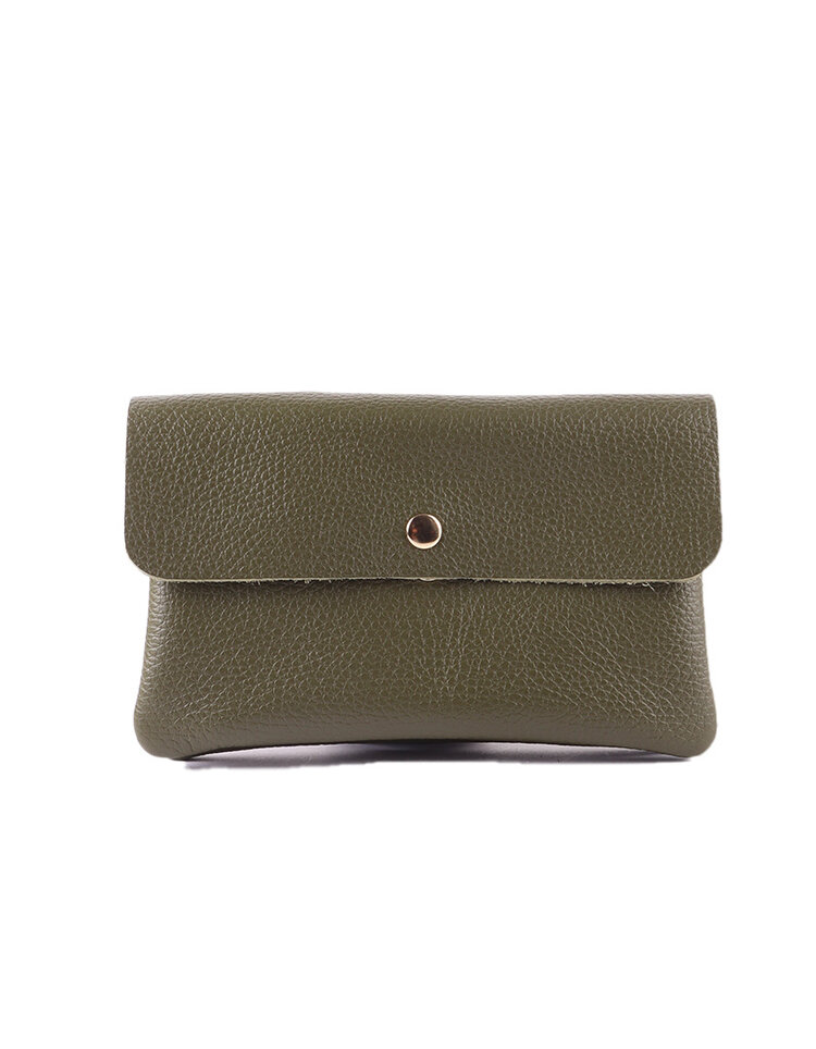 Giuliano Leather  Leder-Schultertasche | 552417