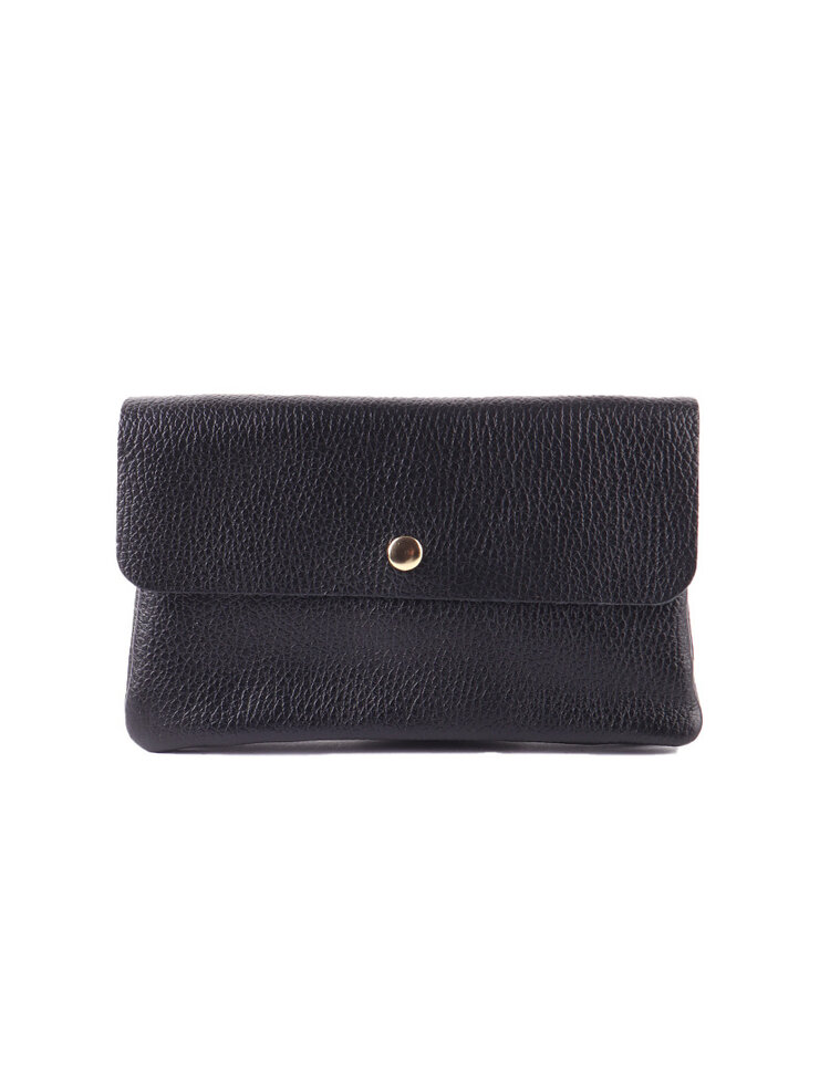 Giuliano Leather  Leder-Schultertasche | 552417