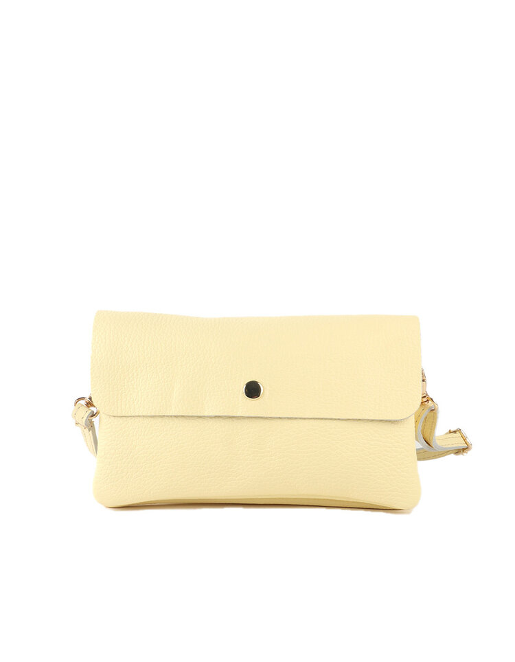 Giuliano Leather  Leder-Schultertasche | 552417