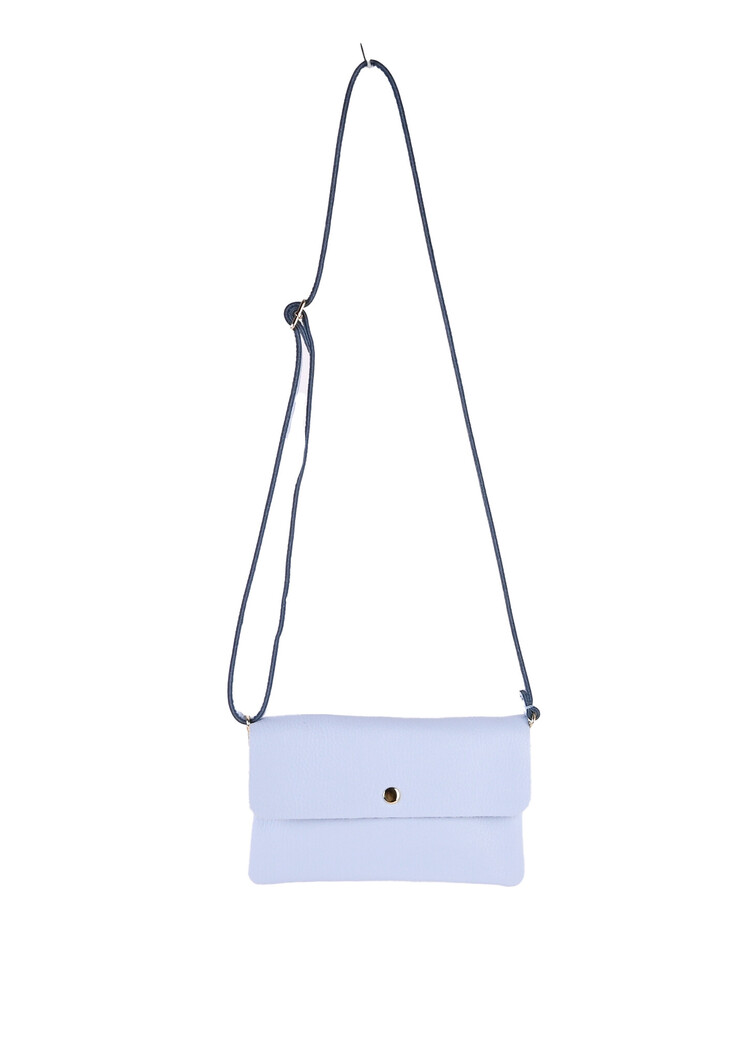 Giuliano Leather  Leder-Schultertasche | 552417