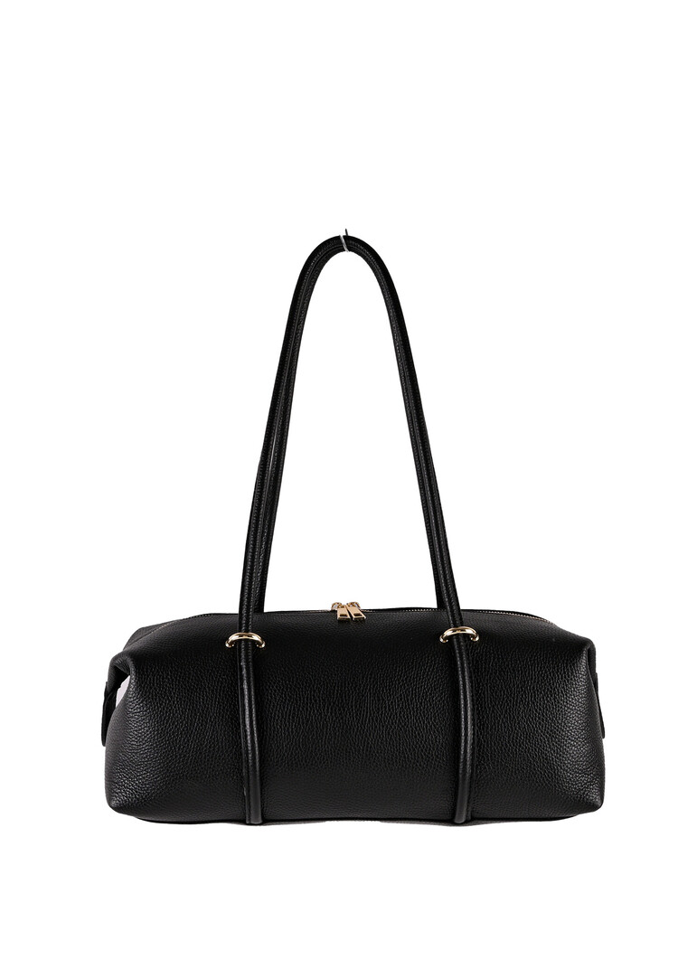 Giuliano Leather  Leder-Schultertasche | 552573