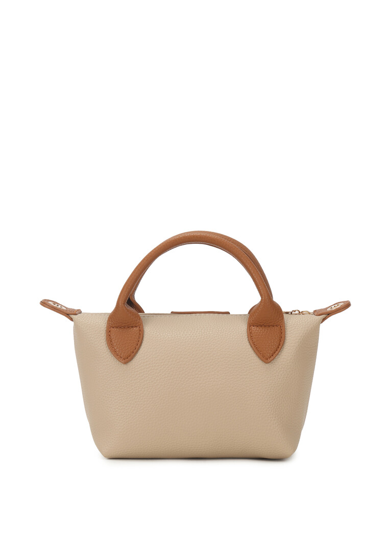 Giuliano Faux leather handbag | 50096