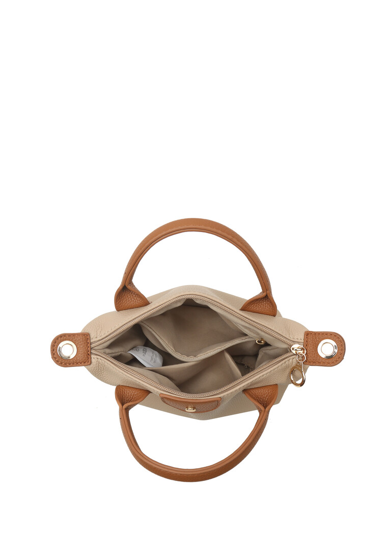 Giuliano Faux leather handbag | 50096