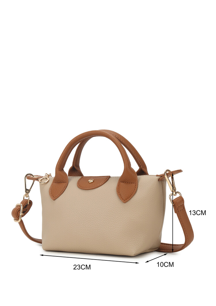 Giuliano Faux leather handbag | 50096