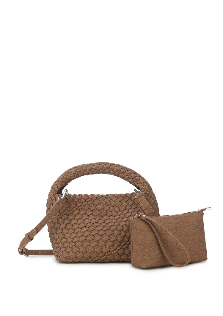 Giuliano Faux leather handbag | 80162