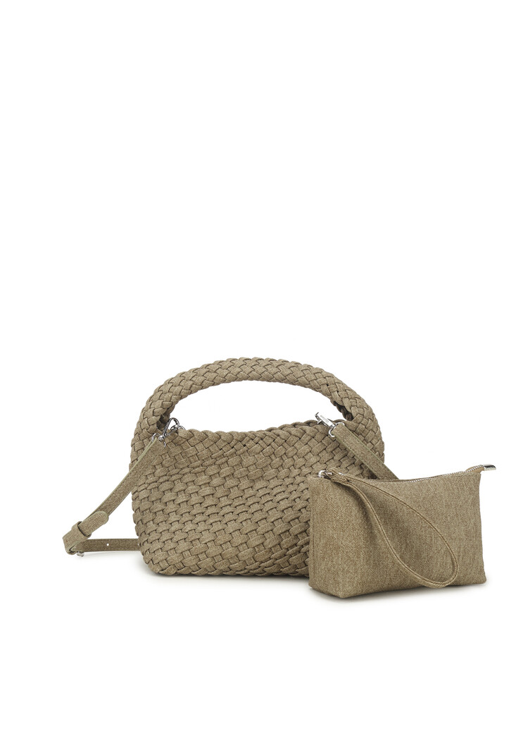 Giuliano Faux leather handbag | 80162