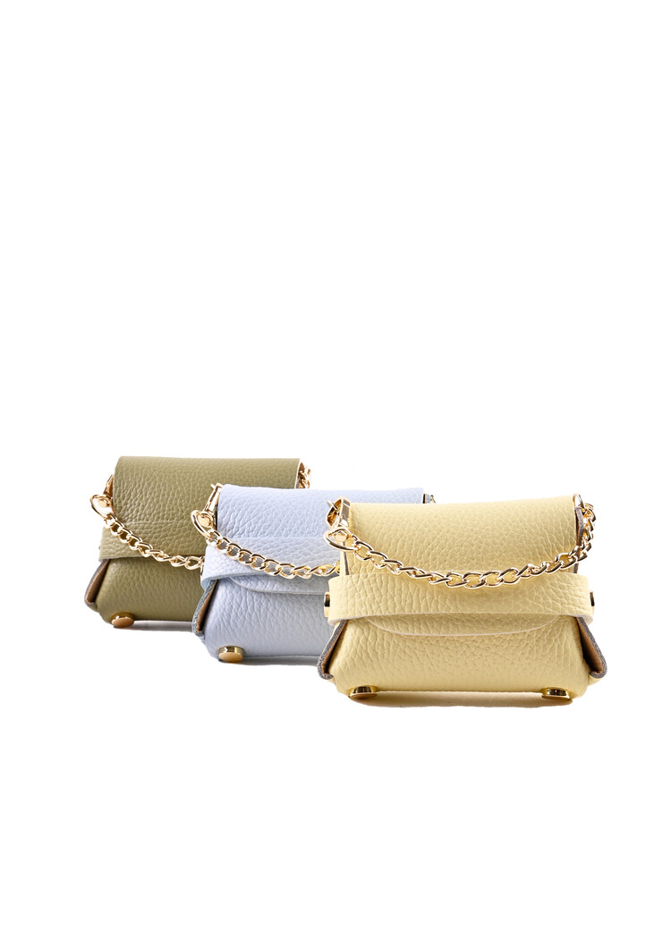 Giuliano Leather  Lederen tassenhanger | 559148