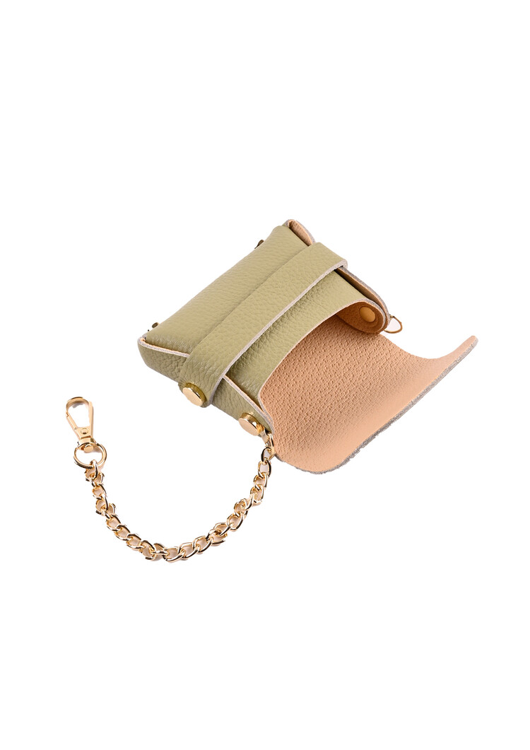 Giuliano Leather  Leder-Taschenanhänger | 559148
