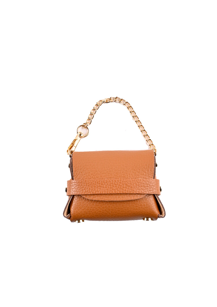 Giuliano Leather  Leather bag charm | 559148
