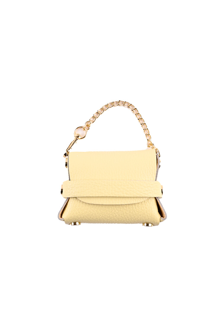 Giuliano Leather  Lederen tassenhanger | 559148